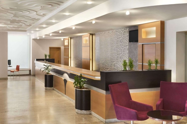 Hotel Ramada Plaza Bucharest